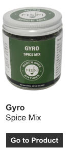 Go to Product Gyro Spice Mix