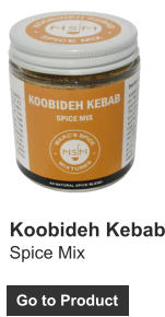 Go to Product Koobideh Kebab Spice Mix