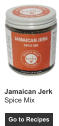 Go to Recipes Jamaican Jerk Spice Mix