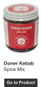 Go to Product Doner Kebab Spice Mix