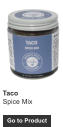 Go to Product Taco Spice Mix