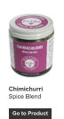 Go to Product Chimichurri Spice Blend
